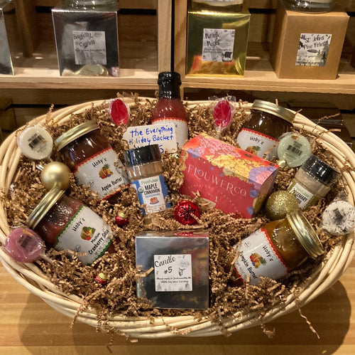 Happy Home Gift Basket - Southern Flavoring – Southern Flavoring Company
