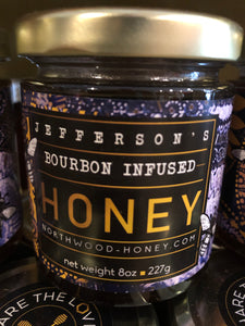 Bourbon Honey