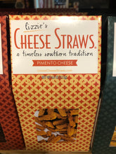 Load image into Gallery viewer, Pimento Cheese Straws from Lizzie’s Cheese Straws at Hoby’s Honey &amp; General Store