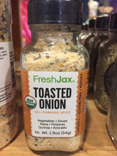 Load image into Gallery viewer, Toasted Onion Spice Seasoning: FreshJax at Hoby’s