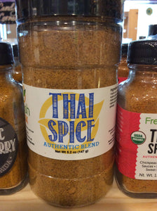 Thai Spice: FreshJax at Hoby’s