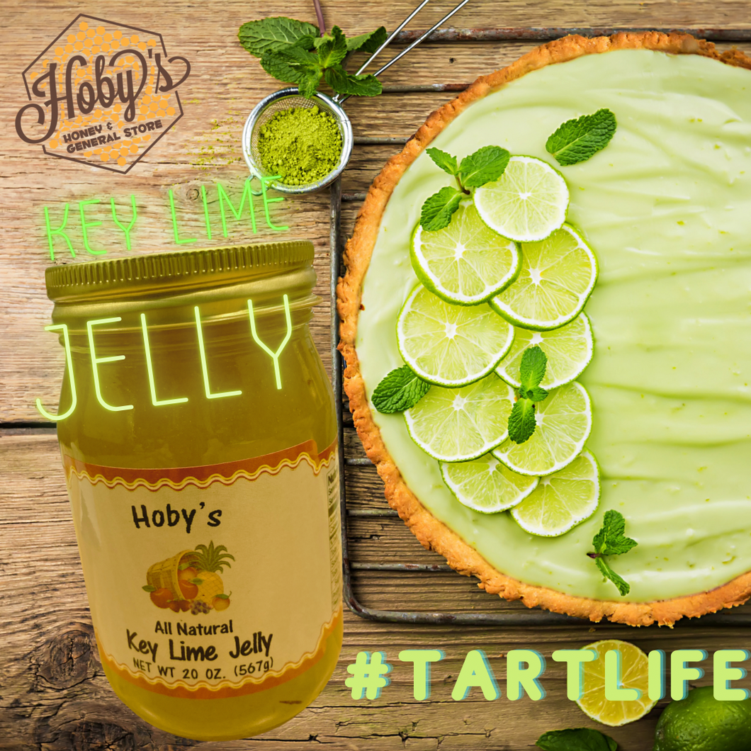 Key Lime Jelly