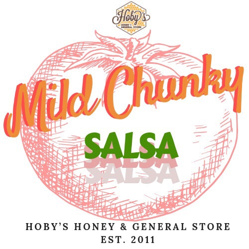 Signature SELECT Salsa Chunky Classic Mild Jar - 16 Oz