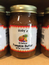 Load image into Gallery viewer, Pumpkin Butter: 3-Pack  (All Natural) (20oz. jar)