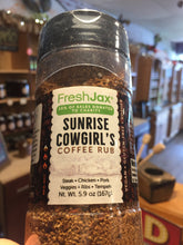 Load image into Gallery viewer, Sunrise Cowgirl Spice Rub: FreshJax at Hoby’s